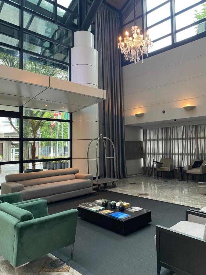 Blue Tree Premium Paulista Hotel São Paulo Luaran gambar