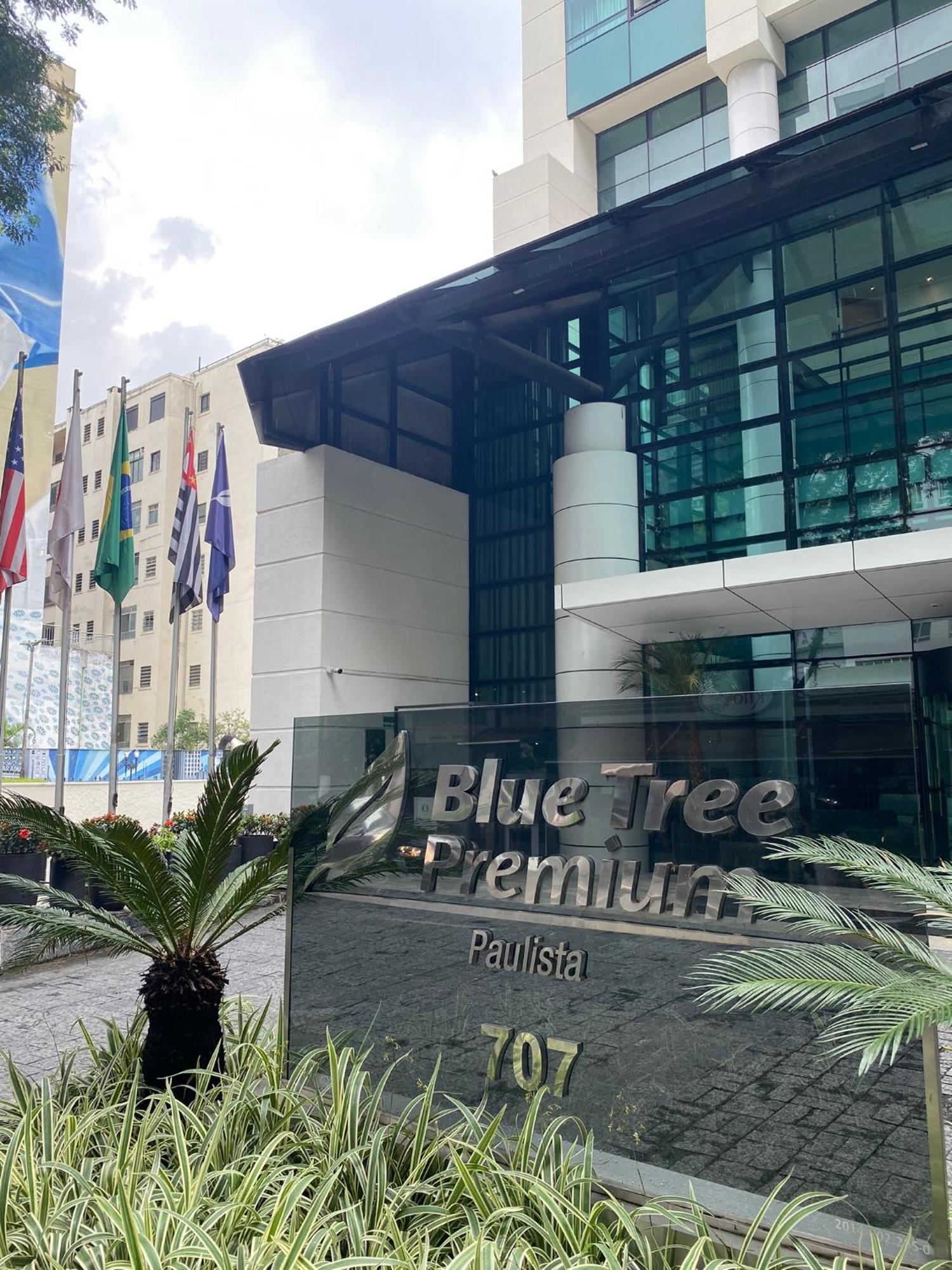 Blue Tree Premium Paulista Hotel São Paulo Luaran gambar